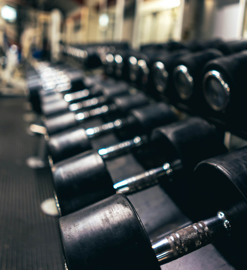 Fitness Inversión - Gimnasios - Magire