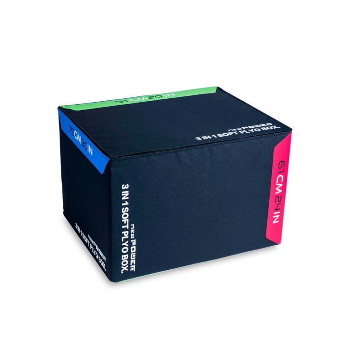 Cajón Pliométrico Foam - Magire