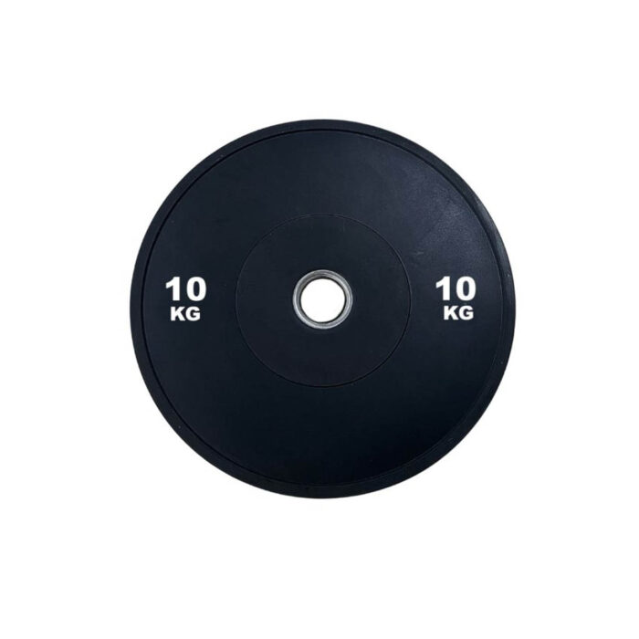 Disco Bumper negro 30mm (Casquillo de acero) - Magire