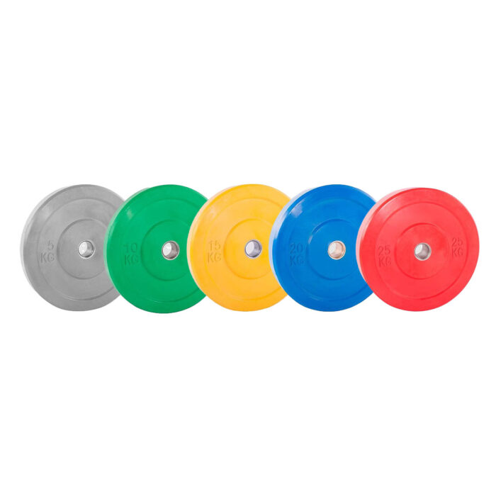 Disco Olímpico Bumper Color - Magire