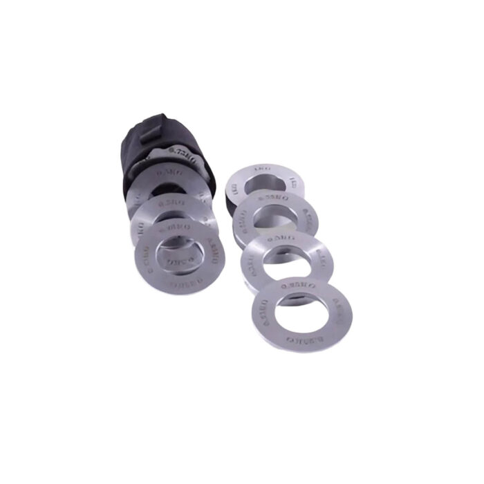 Disco Olímpico Bumper Mini - Magire