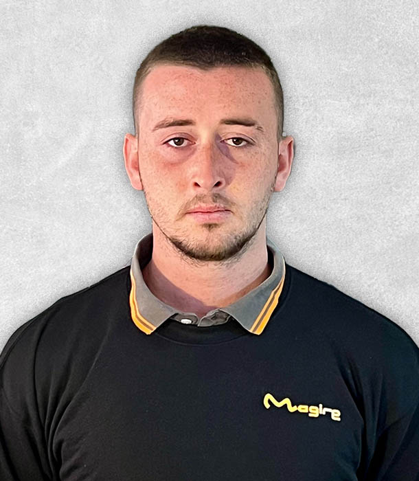 Iñigo de Vicente SAT Fitness Magire