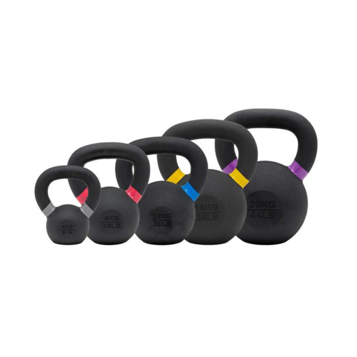 Kettlebells Iron - Magire
