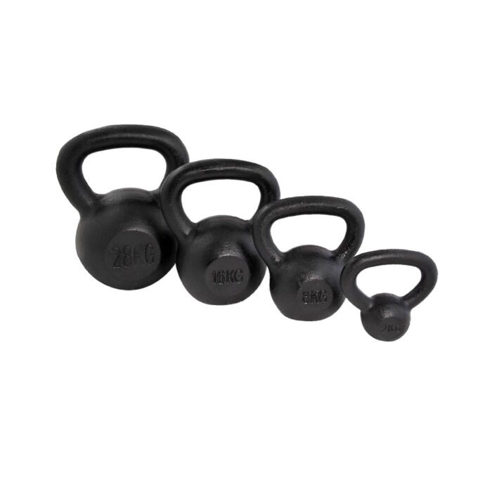 Kettelbells Negro Crossfit - Magire