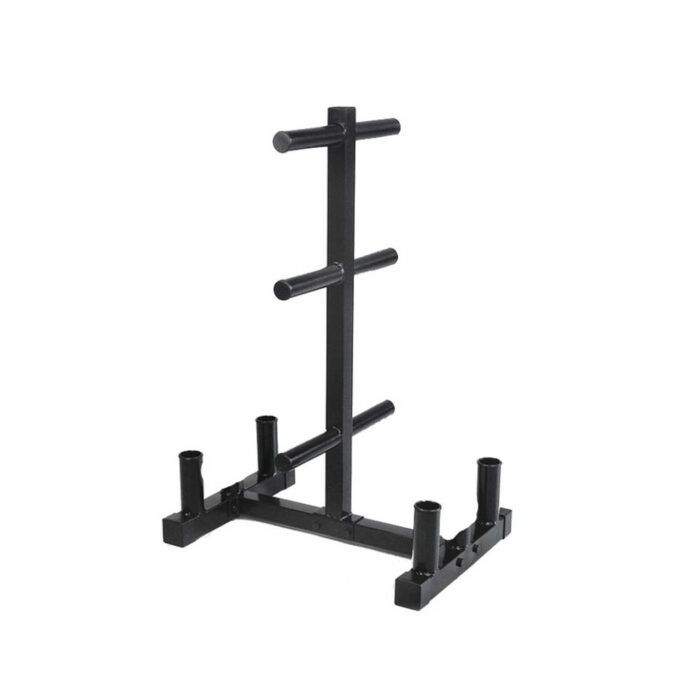 Soporte de Discos y Barras Olímpico (NUEVO) - Magire