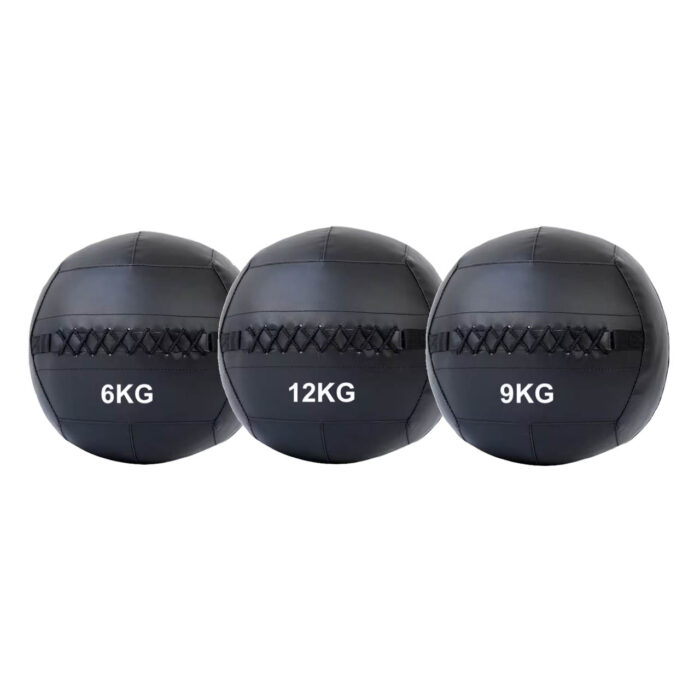 Wall Balls Doble Costura Negro FDL - Magire